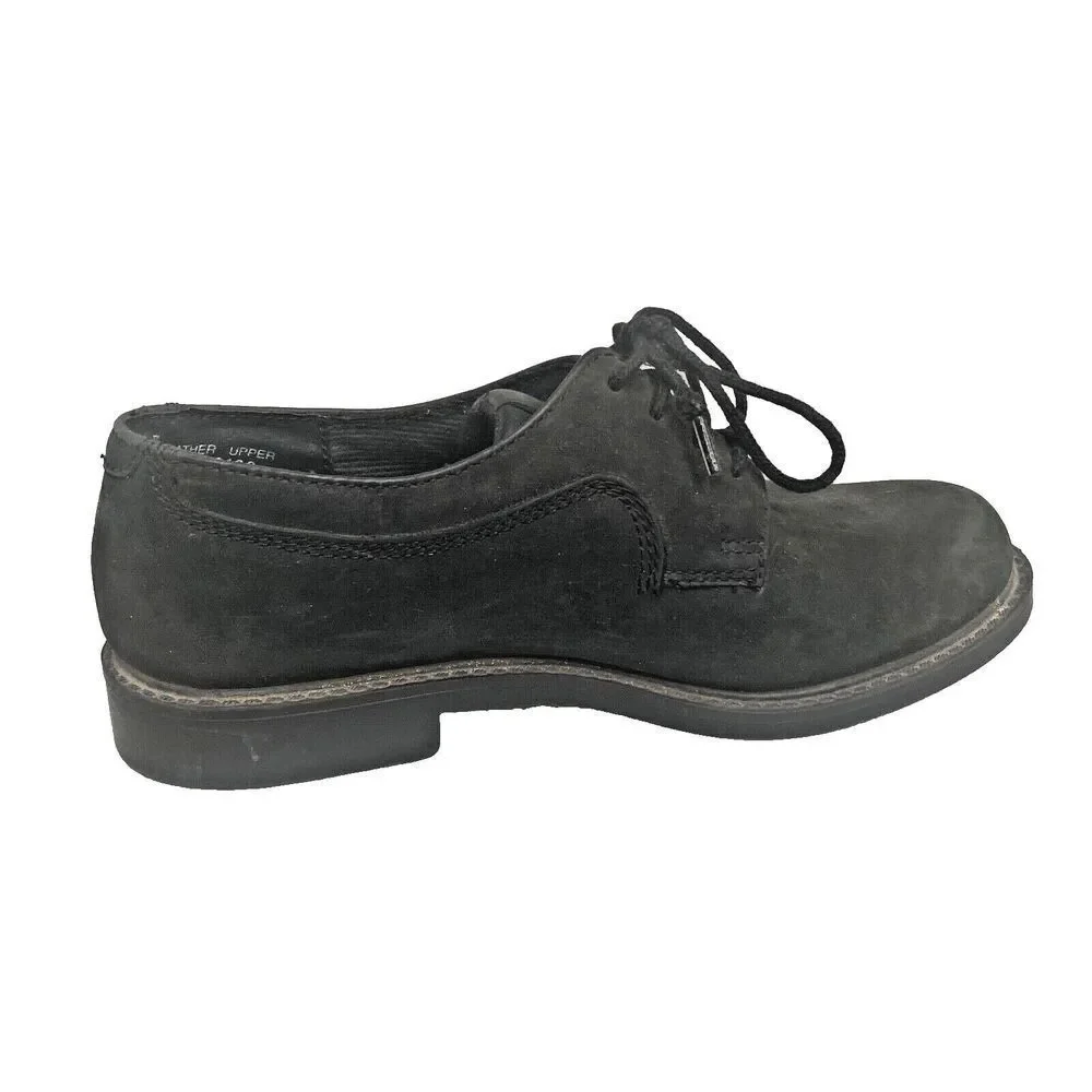 Arizona Jean Co. Women's 6.5M Black Leather Oxford Dress Shoes